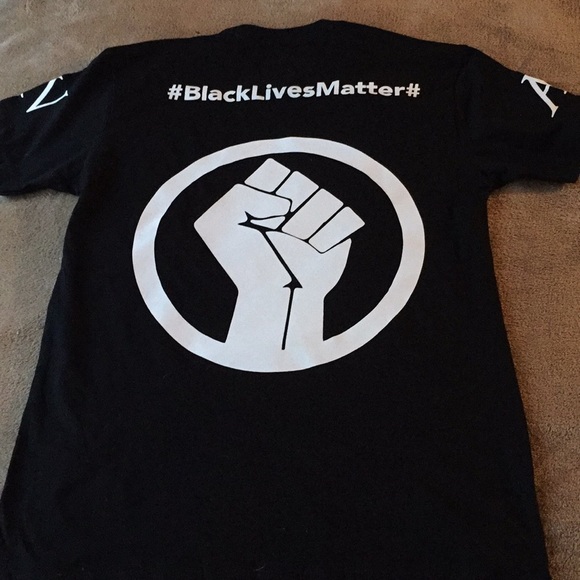 Black lives matter t/shirts for sale - Picture 1 of 2